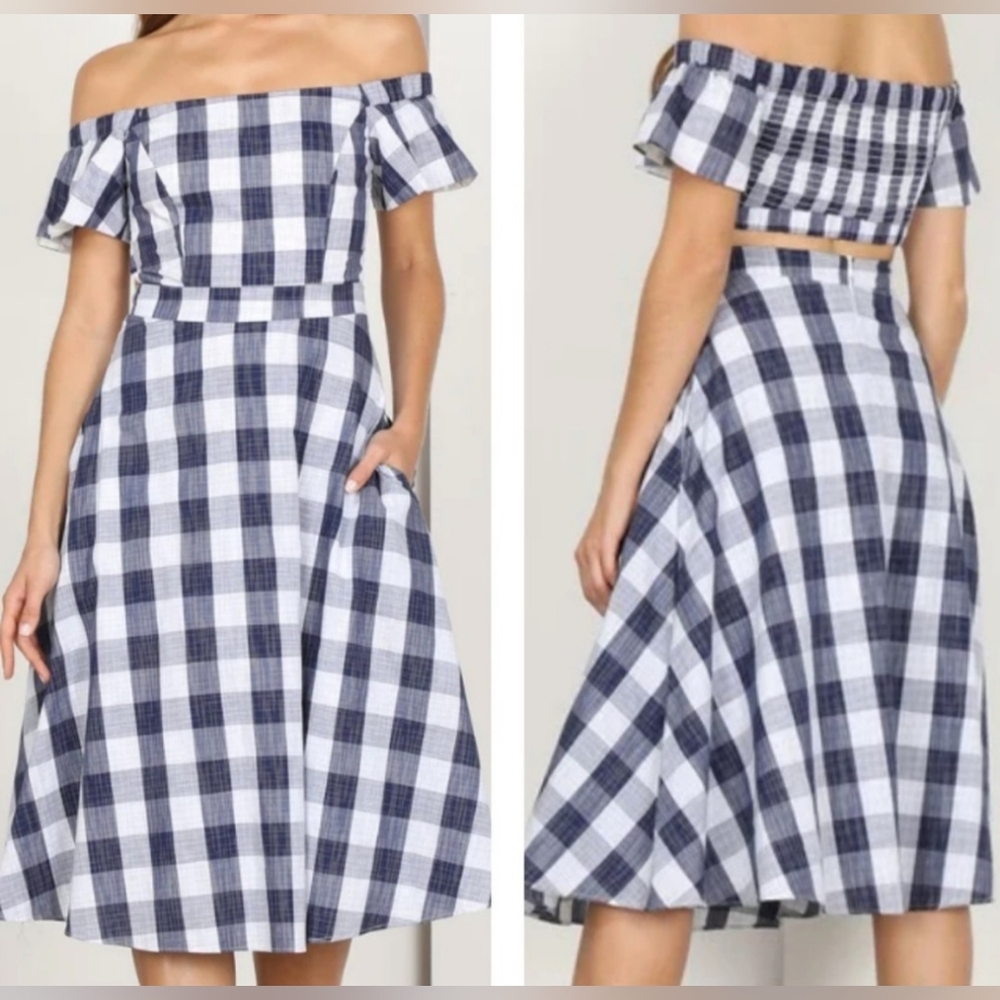 Adelyn Rae dress